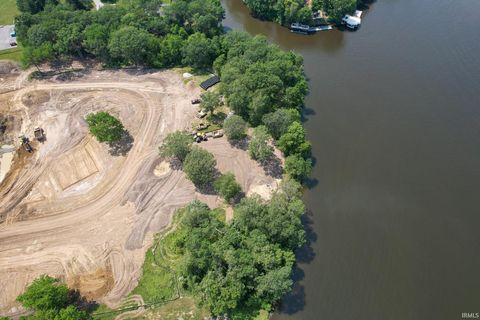 Tiny photo for 2061 Deepwater (Lot 14) Loop #14, Monticello, IN 47960 (MLS # 202615803)