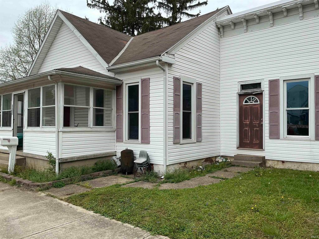 Photo of 219 W Church Street, Cambridge City, IN 47327 (MLS # 202613943)