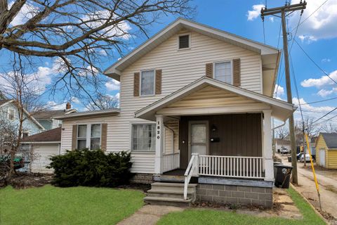 1820 Saint Marys Avenue, Fort Wayne, IN 46808 - #: 202517808