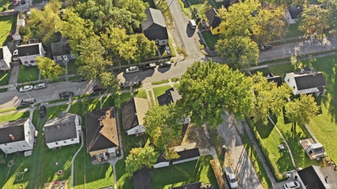 Tiny photo for 4438 Weisser Park Avenue, Fort Wayne, IN 46806 (MLS # 202643558)