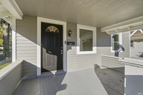 Tiny photo for 4438 Weisser Park Avenue, Fort Wayne, IN 46806 (MLS # 202643558)