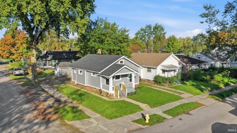 Tiny photo for 4438 Weisser Park Avenue, Fort Wayne, IN 46806 (MLS # 202643558)