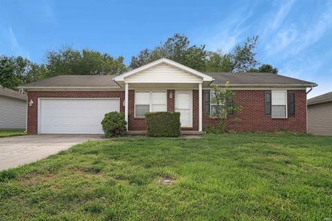 Photo of 12530 Kenai Drive, Evansville, IN 47725 (MLS # 202614716)