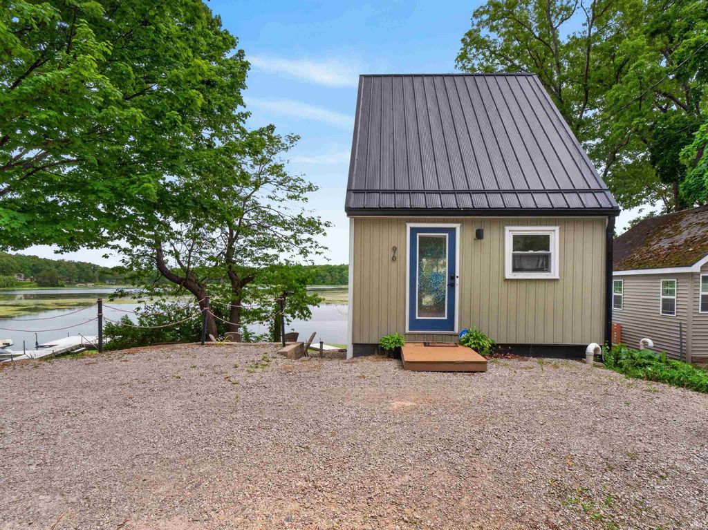 Photo of 96 EMS W23 Lane, North Webster, IN 46555 (MLS # 202620678)