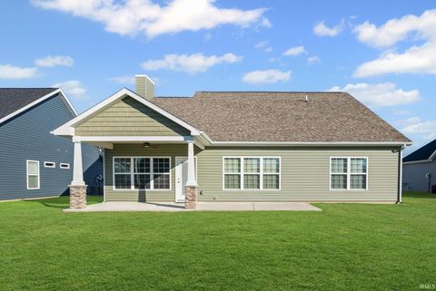 Tiny photo for 3591 Bamboo Street, Lafayette, IN 47909 (MLS # 202543093)