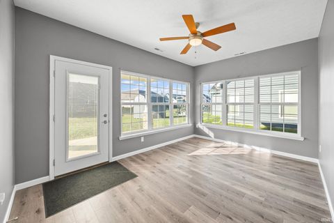 Tiny photo for 3591 Bamboo Street, Lafayette, IN 47909 (MLS # 202543093)