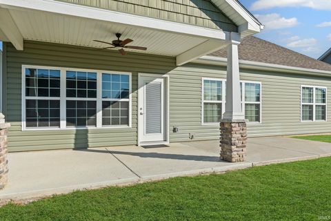 Tiny photo for 3591 Bamboo Street, Lafayette, IN 47909 (MLS # 202543093)
