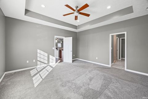 Tiny photo for 3591 Bamboo Street, Lafayette, IN 47909 (MLS # 202543093)