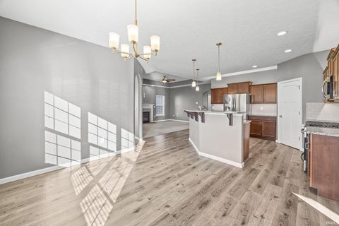 Tiny photo for 3591 Bamboo Street, Lafayette, IN 47909 (MLS # 202543093)