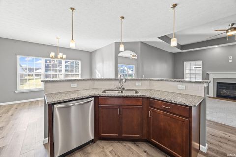 Tiny photo for 3591 Bamboo Street, Lafayette, IN 47909 (MLS # 202543093)