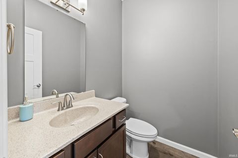 Tiny photo for 3591 Bamboo Street, Lafayette, IN 47909 (MLS # 202543093)
