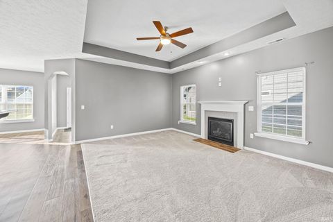 Tiny photo for 3591 Bamboo Street, Lafayette, IN 47909 (MLS # 202543093)