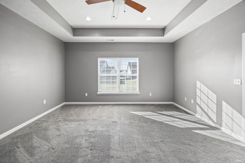 Tiny photo for 3591 Bamboo Street, Lafayette, IN 47909 (MLS # 202543093)