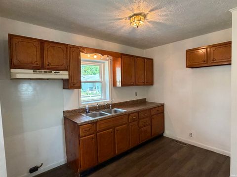 Tiny photo for 631 E South C Street, Gas City, IN 46933 (MLS # 202630140)