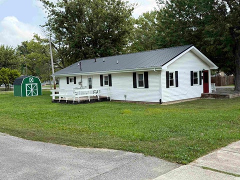 Tiny photo for 631 E South C Street, Gas City, IN 46933 (MLS # 202630140)