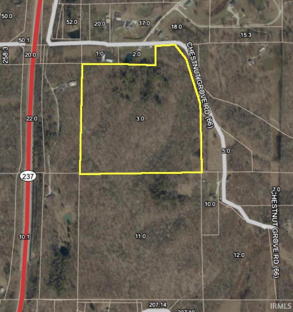 Photo of 001 Chestnut Grove Road, Tell City, IN 47586 (MLS # 202643421)