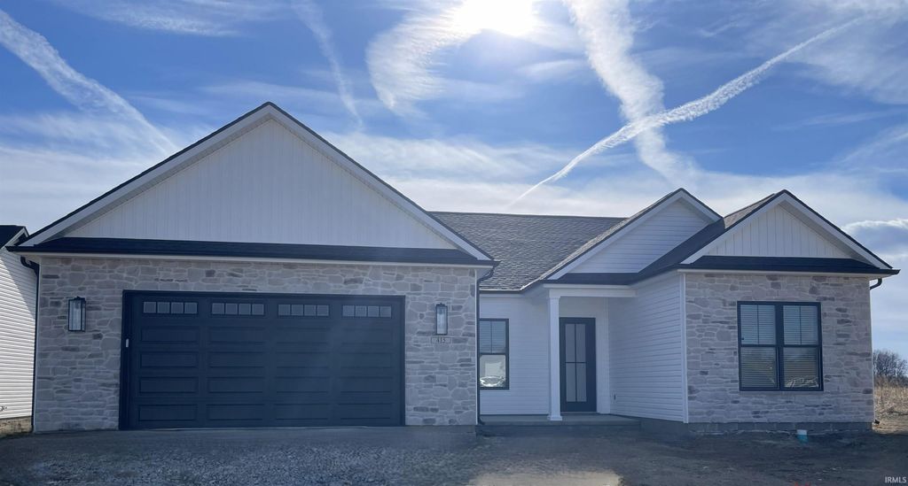 Photo of 415 Carlton Drive, West Lafayette, IN 47906 (MLS # 202602495)