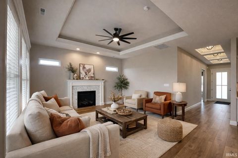 Tiny photo for 415 Carlton Drive, West Lafayette, IN 47906 (MLS # 202602495)