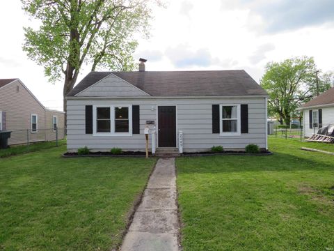 2203 S Vine Street, Muncie, IN 47302 - #: 202516892
