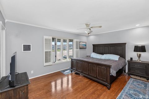 Tiny photo for 51198 Aqua Drive, Elkhart, IN 46514 (MLS # 202609373)