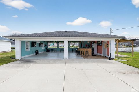 Tiny photo for 51198 Aqua Drive, Elkhart, IN 46514 (MLS # 202609373)