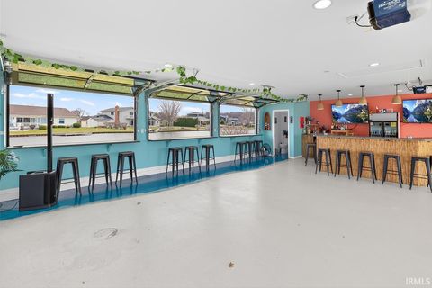 Tiny photo for 51198 Aqua Drive, Elkhart, IN 46514 (MLS # 202609373)