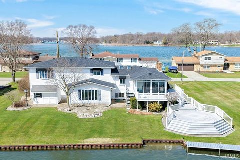 Tiny photo for 51198 Aqua Drive, Elkhart, IN 46514 (MLS # 202609373)