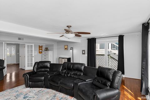 Tiny photo for 51198 Aqua Drive, Elkhart, IN 46514 (MLS # 202609373)