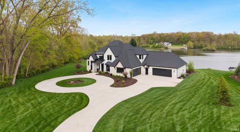 Photo of 16886 Kell Road, Huntertown, IN 46748 (MLS # 202617740)