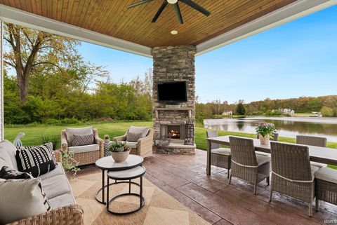 Tiny photo for 16886 Kell Road, Huntertown, IN 46748 (MLS # 202617740)