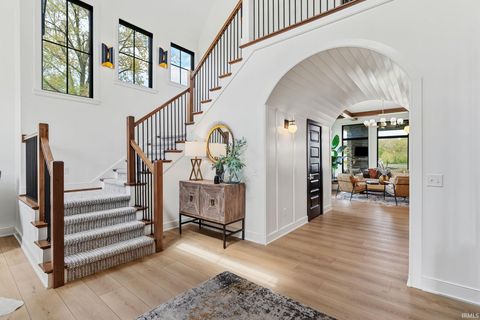 Tiny photo for 16886 Kell Road, Huntertown, IN 46748 (MLS # 202617740)