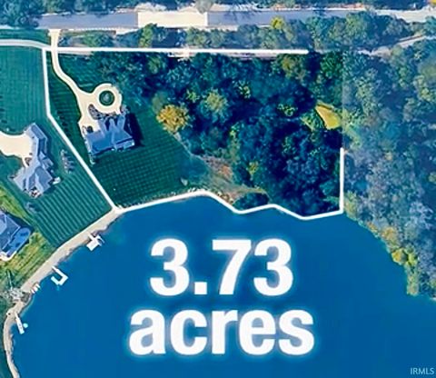 Tiny photo for 16886 Kell Road, Huntertown, IN 46748 (MLS # 202617740)