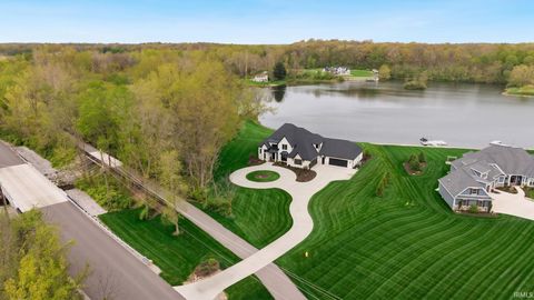 Tiny photo for 16886 Kell Road, Huntertown, IN 46748 (MLS # 202617740)
