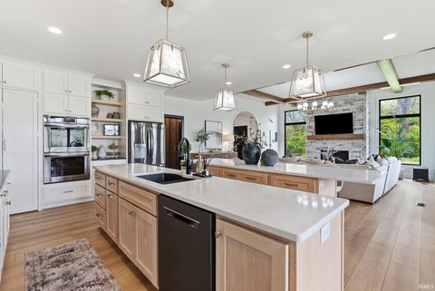 Tiny photo for 16886 Kell Road, Huntertown, IN 46748 (MLS # 202617740)