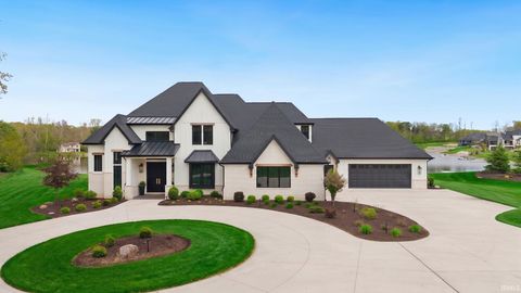 Tiny photo for 16886 Kell Road, Huntertown, IN 46748 (MLS # 202617740)