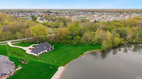 Tiny photo for 16886 Kell Road, Huntertown, IN 46748 (MLS # 202617740)