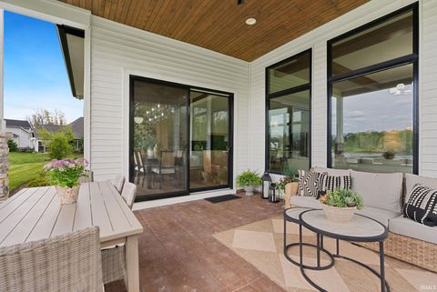 Tiny photo for 16886 Kell Road, Huntertown, IN 46748 (MLS # 202617740)