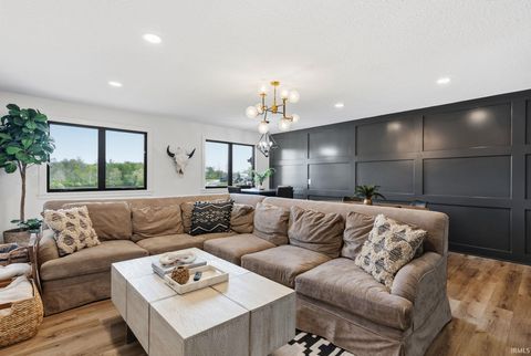 Tiny photo for 16886 Kell Road, Huntertown, IN 46748 (MLS # 202617740)