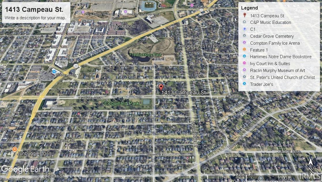 South Bend, Indiana 46617, United States, ,Land,Active,190295