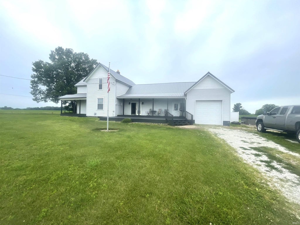 Photo of 3608 W 900 North Road, Royal Center, IN 46978 (MLS # 202625673)