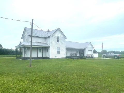 Tiny photo for 3608 W 900 North Road, Royal Center, IN 46978 (MLS # 202625673)