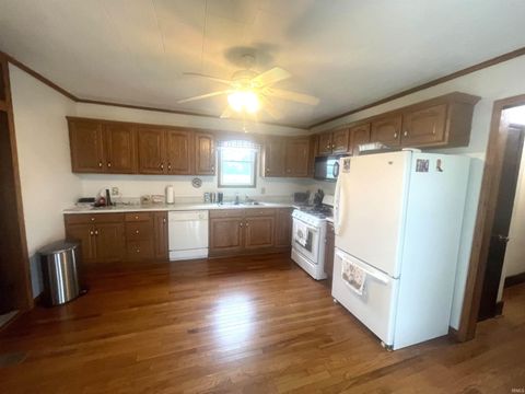 Tiny photo for 3608 W 900 North Road, Royal Center, IN 46978 (MLS # 202625673)