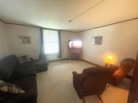 Tiny photo for 3608 W 900 North Road, Royal Center, IN 46978 (MLS # 202625673)