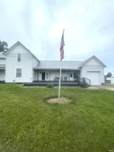 Tiny photo for 3608 W 900 North Road, Royal Center, IN 46978 (MLS # 202625673)