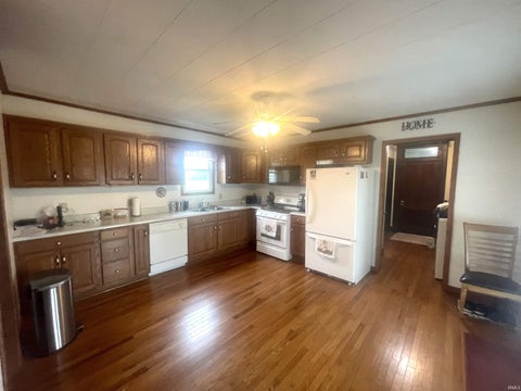 Tiny photo for 3608 W 900 North Road, Royal Center, IN 46978 (MLS # 202625673)