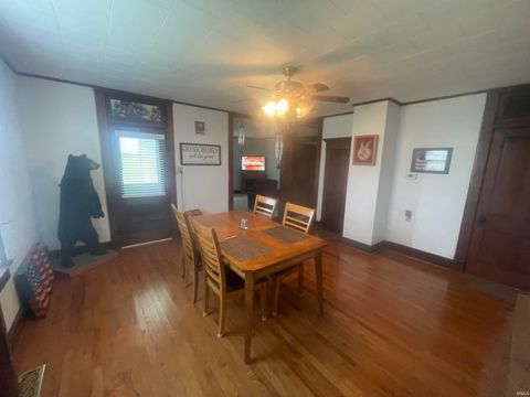 Tiny photo for 3608 W 900 North Road, Royal Center, IN 46978 (MLS # 202625673)
