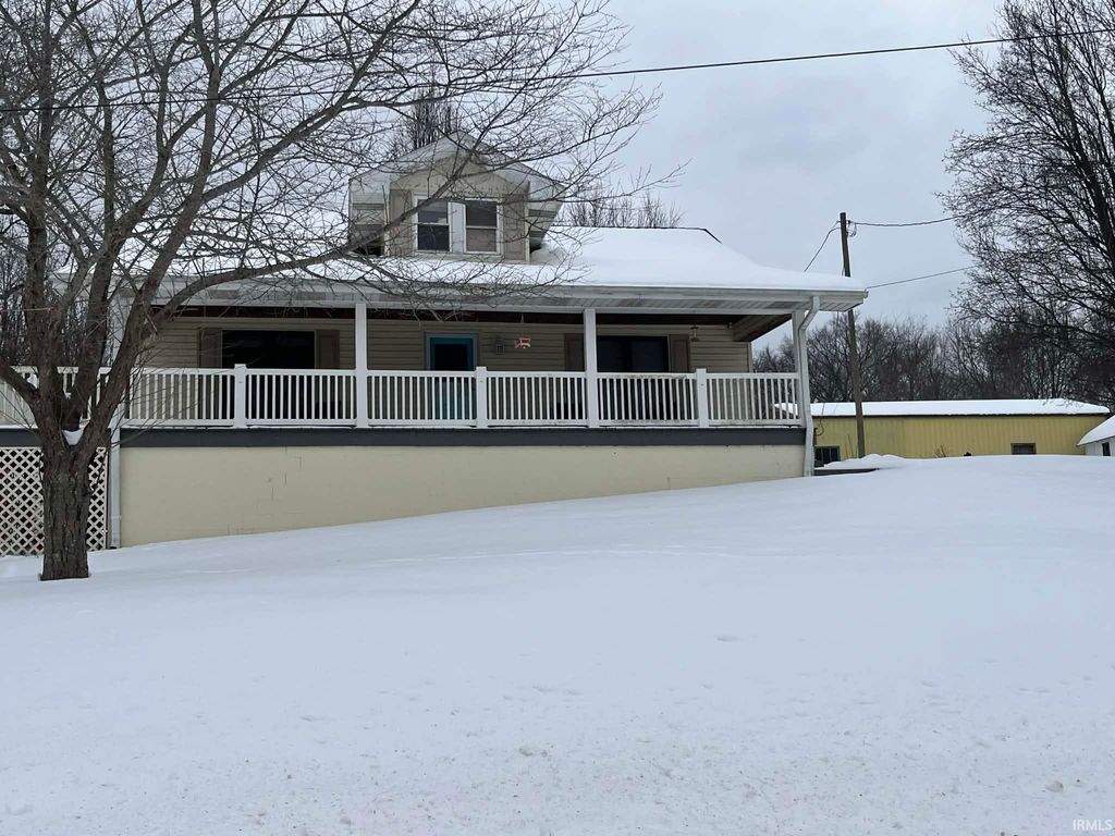 Photo of 8047 W Abbeydell Pike, West Baden, IN 47469 (MLS # 202603259)