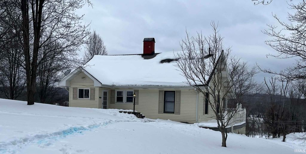 Photo of 8047 W Abbeydell Pike, West Baden, IN 47469 (MLS # 202603259)