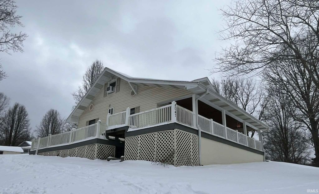 Photo of 8047 W Abbeydell Pike, West Baden, IN 47469 (MLS # 202603259)