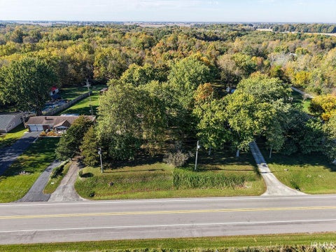 Tiny photo for 3610 S Old State Road 15, Wabash, IN 46992 (MLS # 202643688)